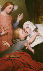 Das wohltätige Kind, 1840